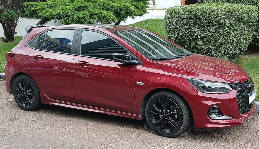 Chevrolet Onix