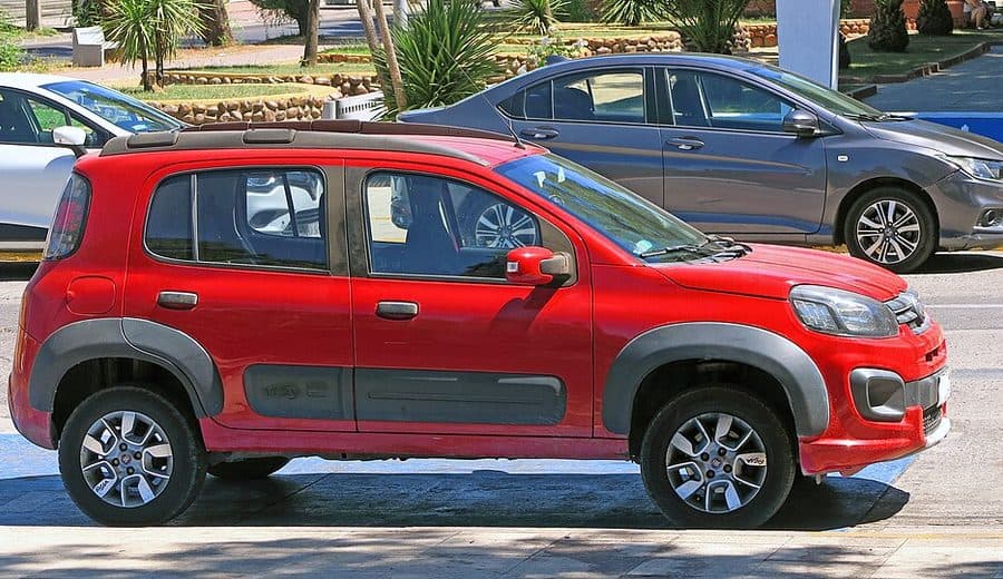 Fiat Uno